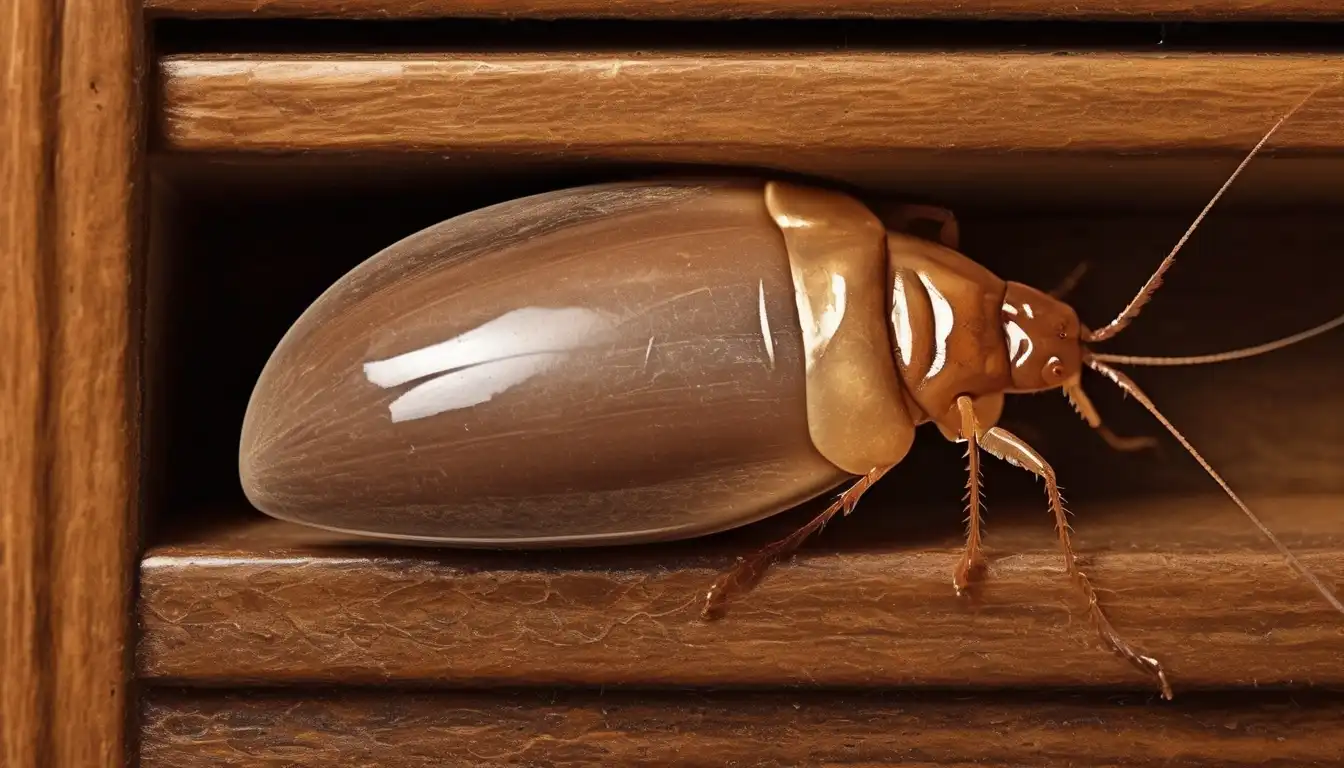 Light_brown_German_cockroach_egg_case_ootheca_foun_0001