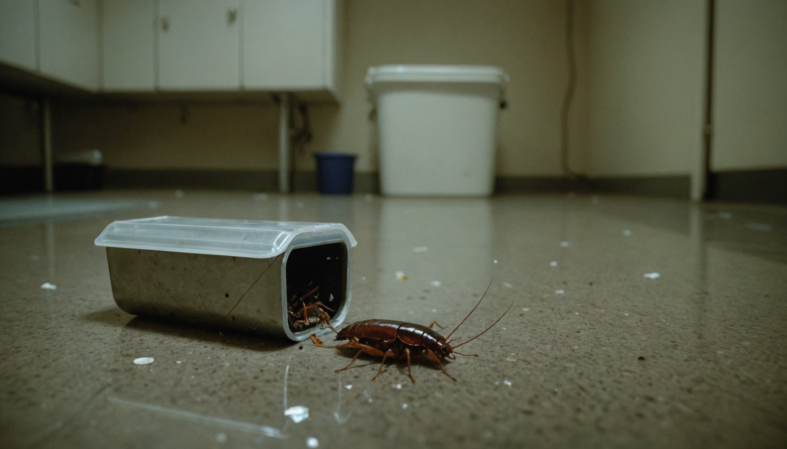 cockroach allergens increase asthma risks