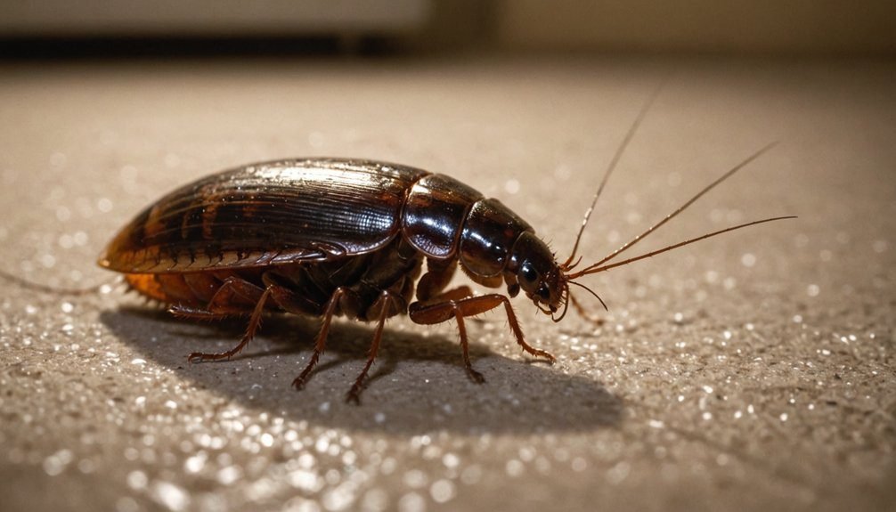 cockroach allergens trigger asthma