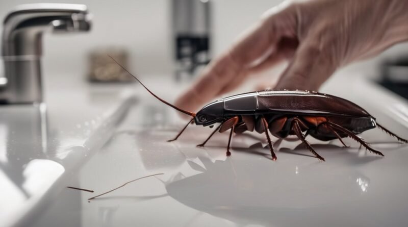 cockroach control solutions available