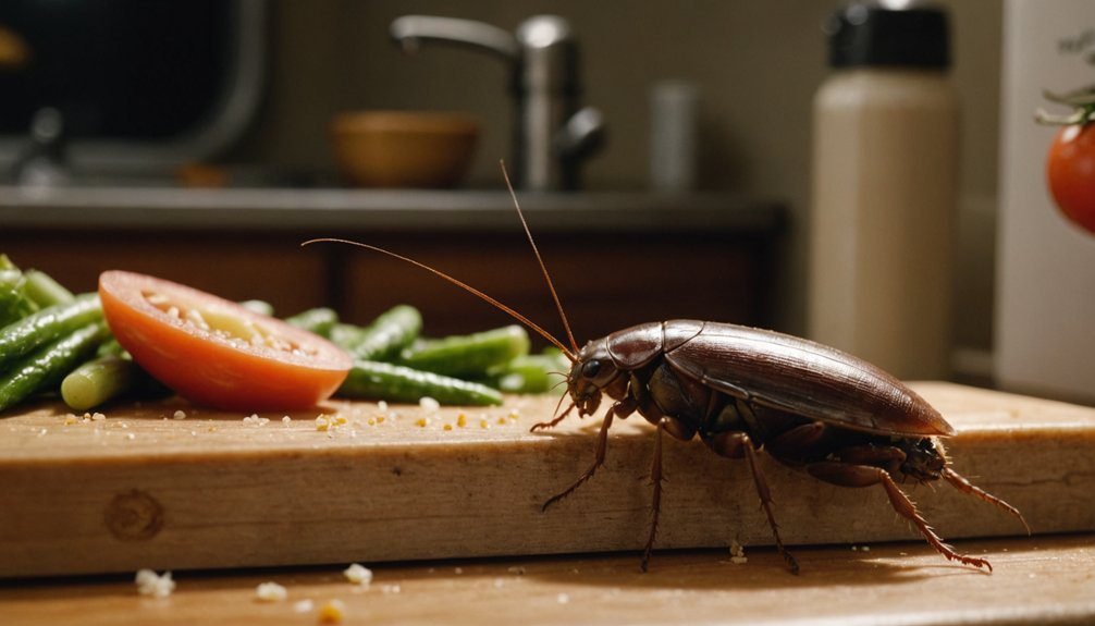 cockroach exposure health risks