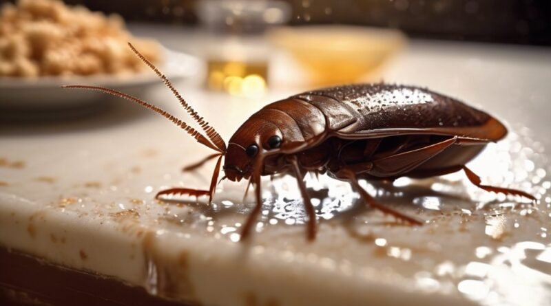 cockroach health risks explained