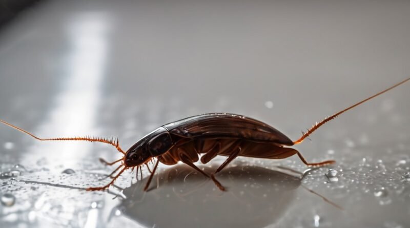cockroach survival mechanisms explained
