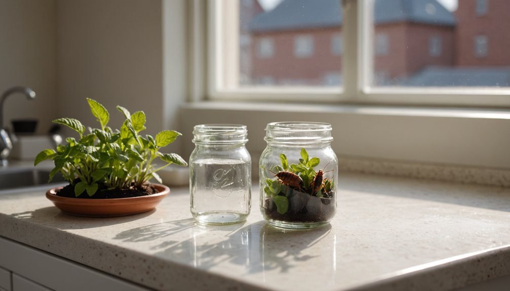 cockroach urban survival tactics