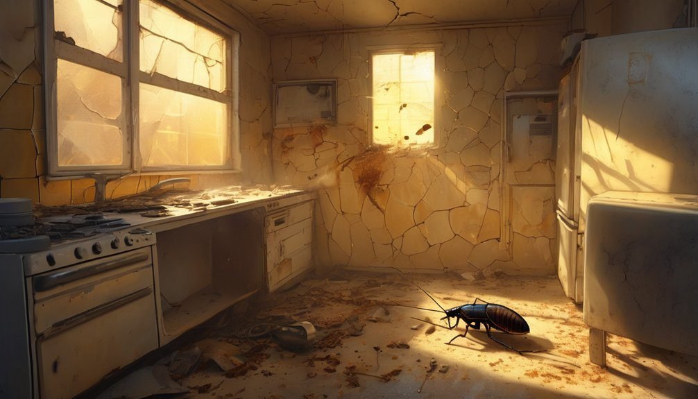 Do Cockroaches Really Survive Nuclear Explosions? - Cockroach Care