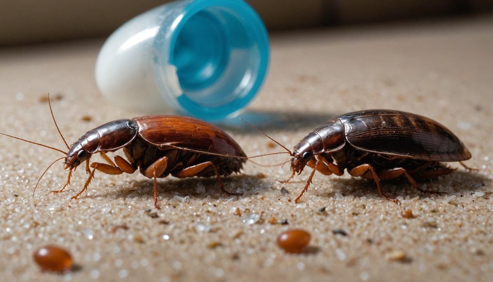 cockroaches pose serious health risks