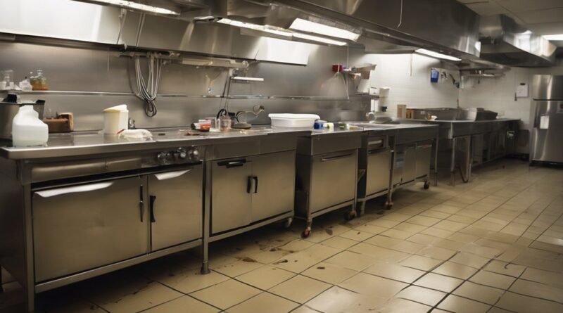 commercial cockroach management solutions