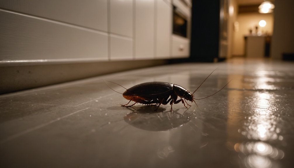 effective cockroach control methods