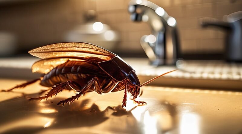 flying cockroaches existence questioned