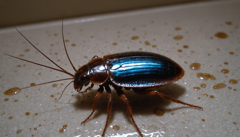 Understanding Cockroach Behavior: Habits, Habitat & Control Tips