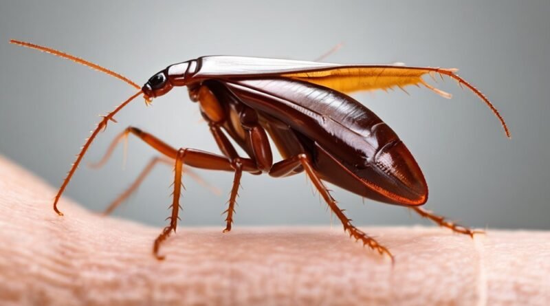 identify roach differences easily