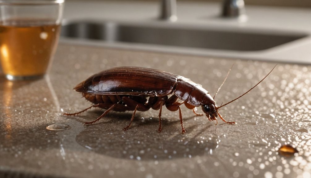 infestation risks and stress