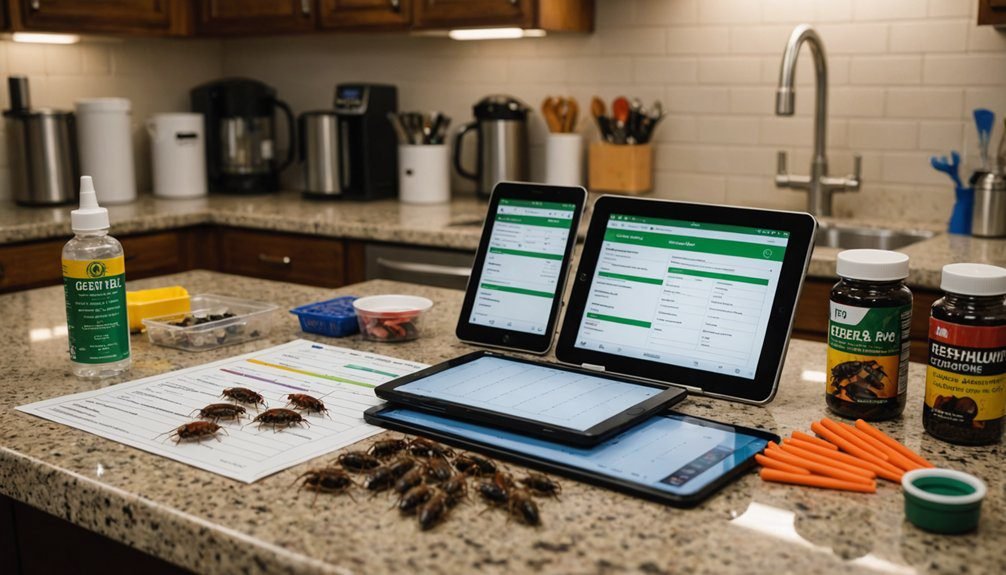 ipm long term pest control