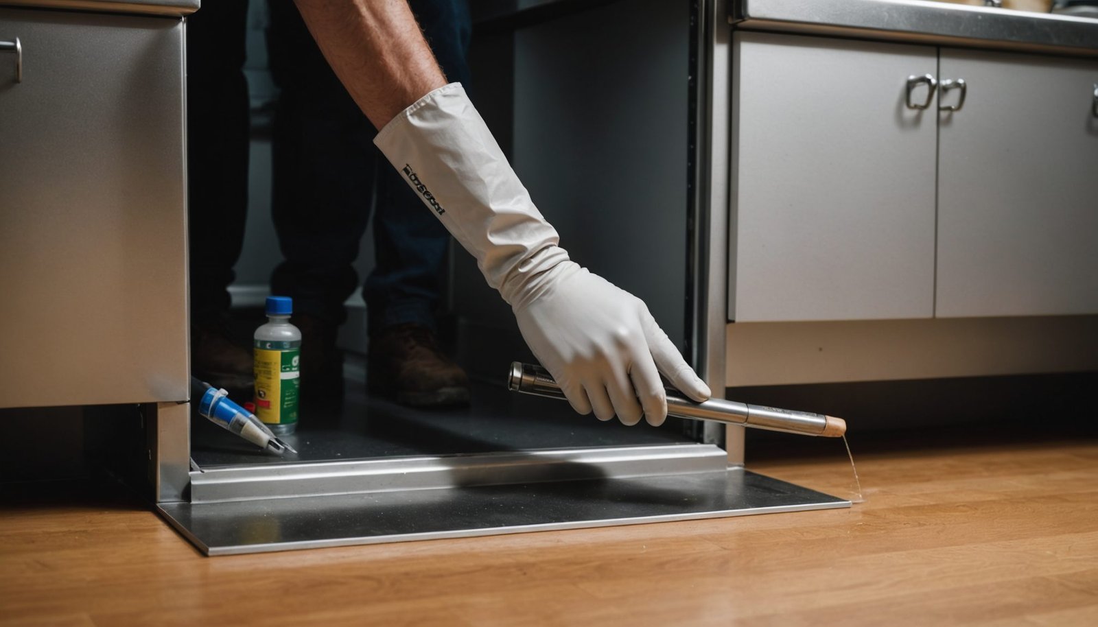 kitchen pest inspection checklist