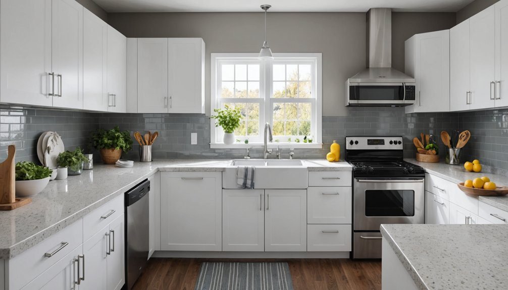 maintain kitchen cleanliness daily