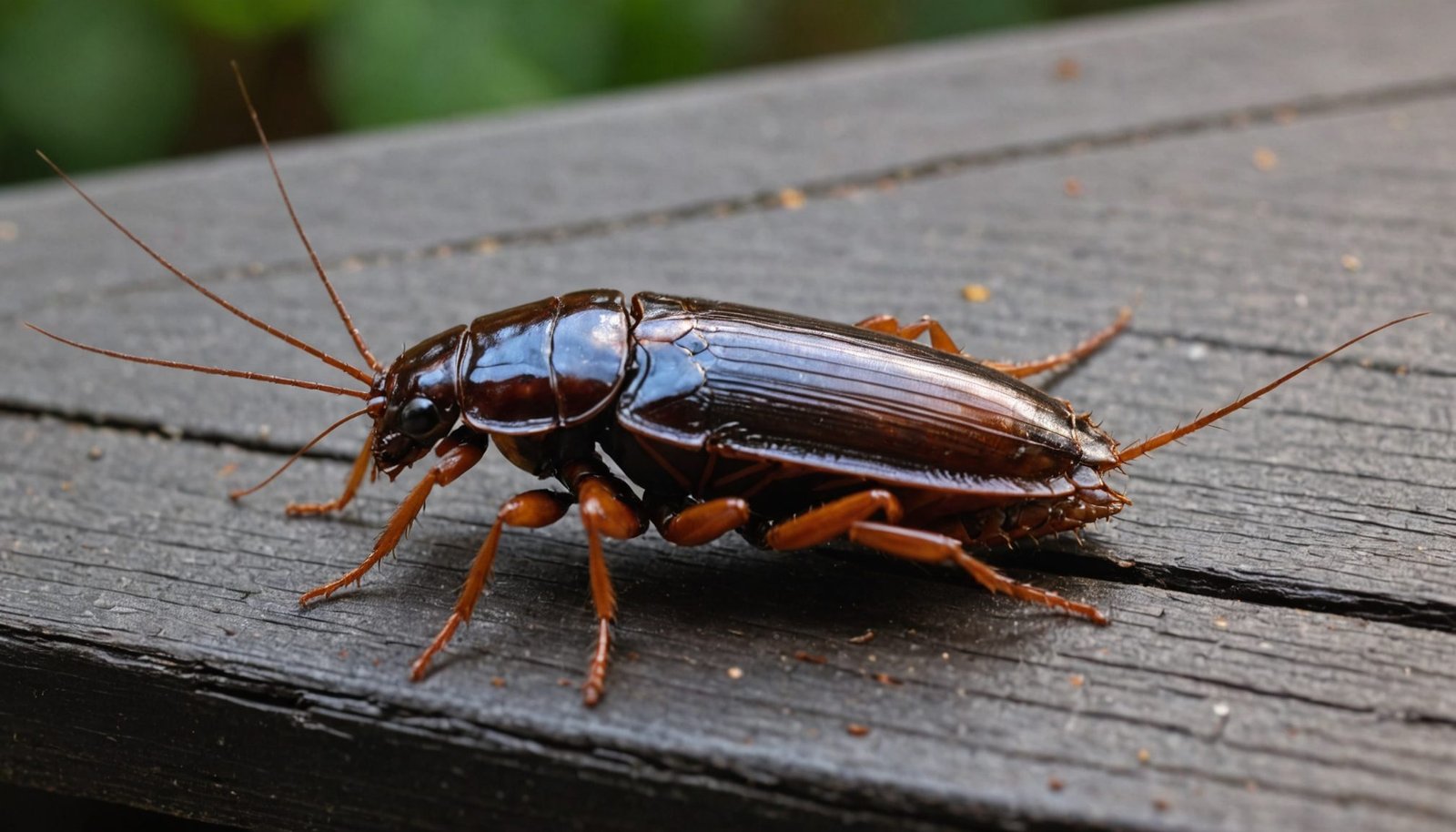 moist dark habitats preferred