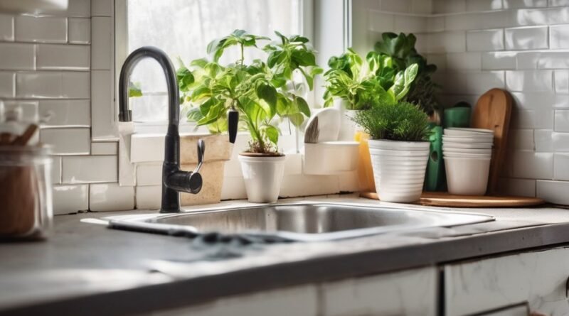 natural cockroach elimination methods