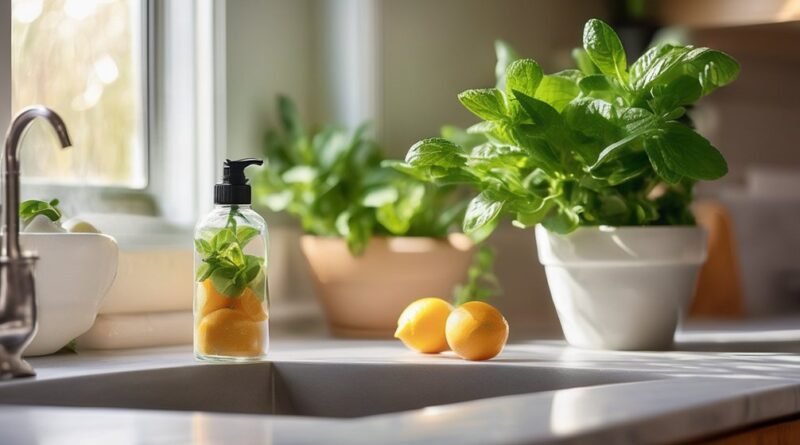 natural pest control benefits