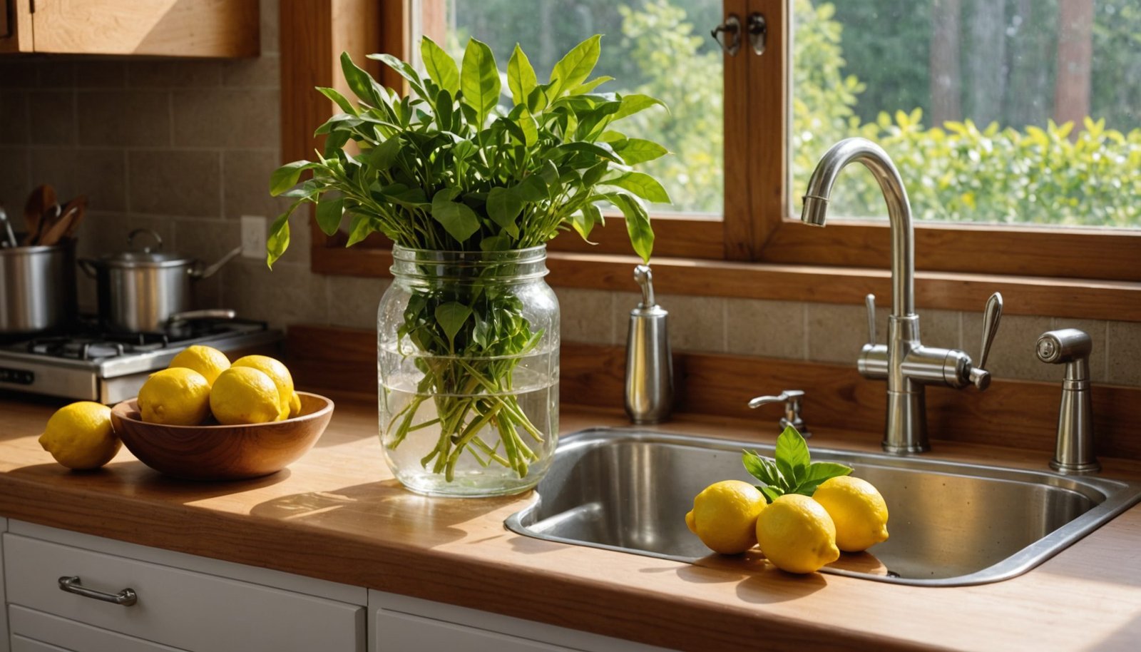 natural pest control benefits