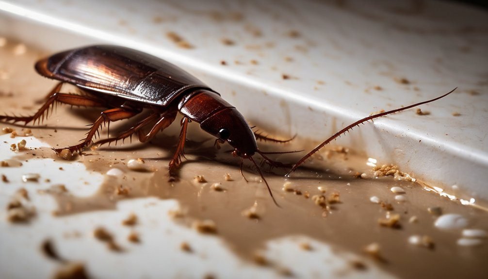 Understanding Cockroach Behavior: Habits, Habitat & Control Tips