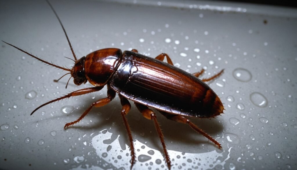 Understanding Cockroach Behavior: Habits, Habitat & Control Tips