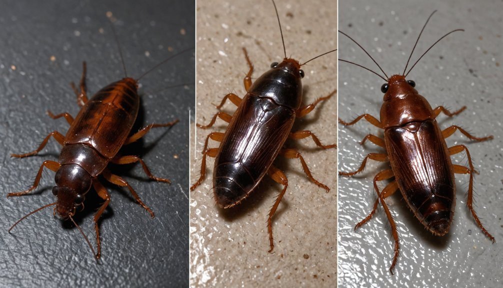 palmetto bugs are cockroaches