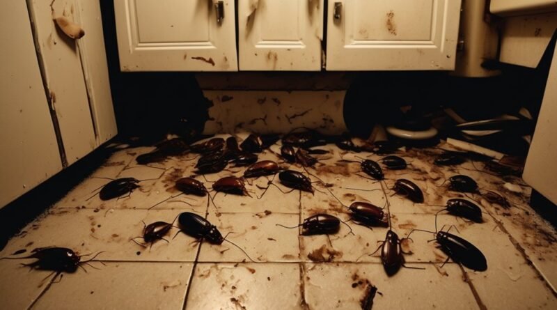 pest control in apartments