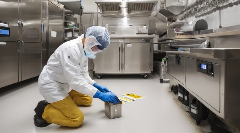 pest control regulatory standards