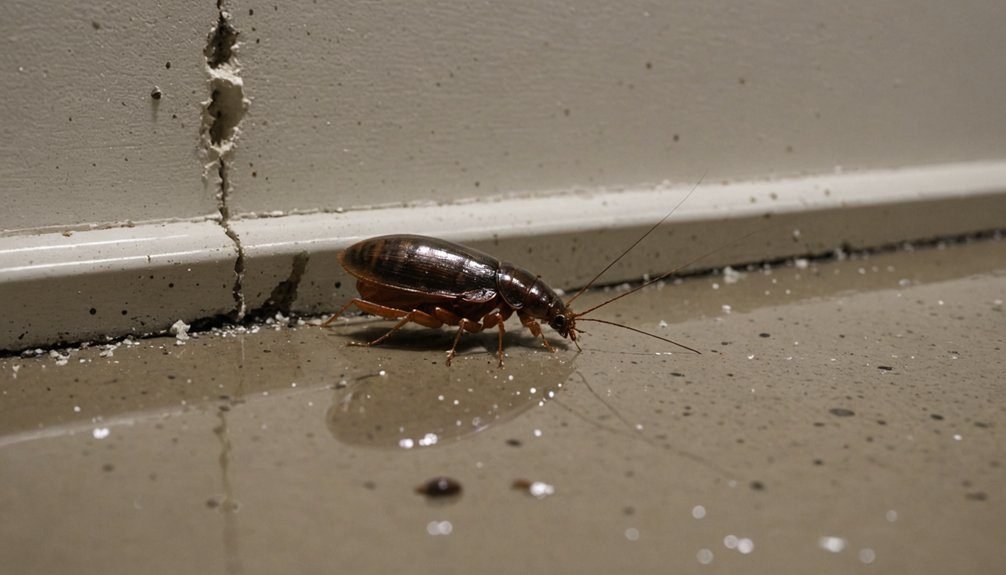 prevent cockroach infestations effectively