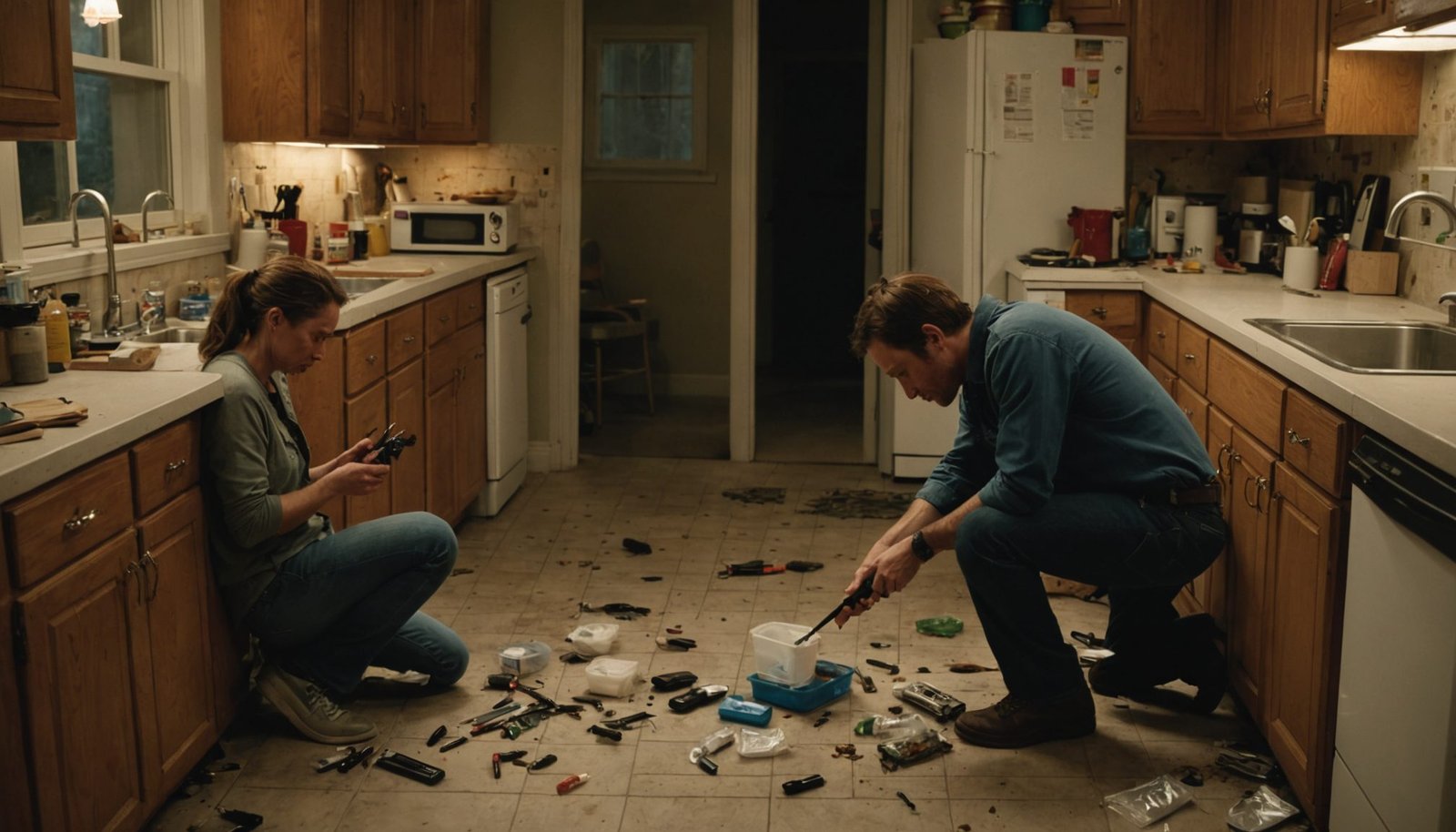 professional pest control efficiency