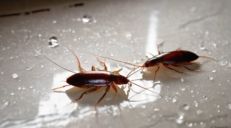 rapid reproductive capacity observed