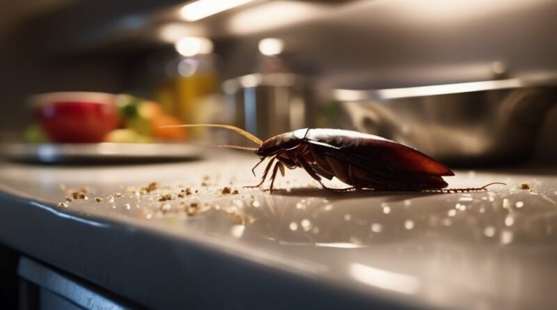 restaurant pest management strategies