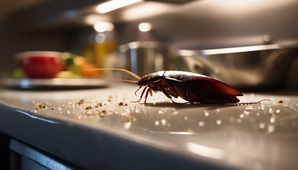 Cockroach Control for Restaurants: Protecting Food & Reputation ...
