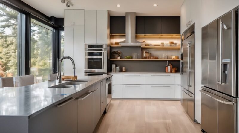 roach prevention in kitchen