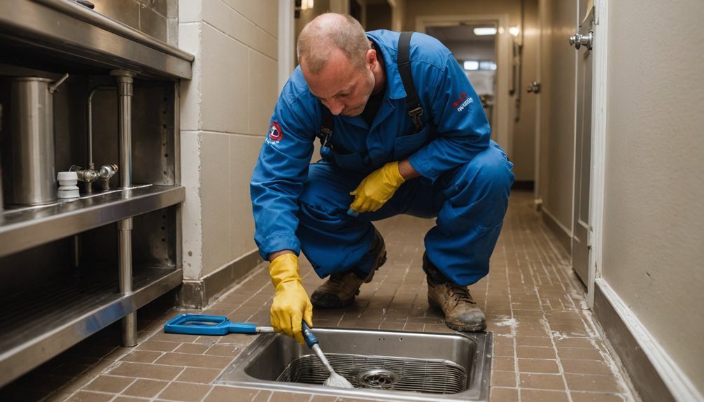 sealing gaps prevents infestations