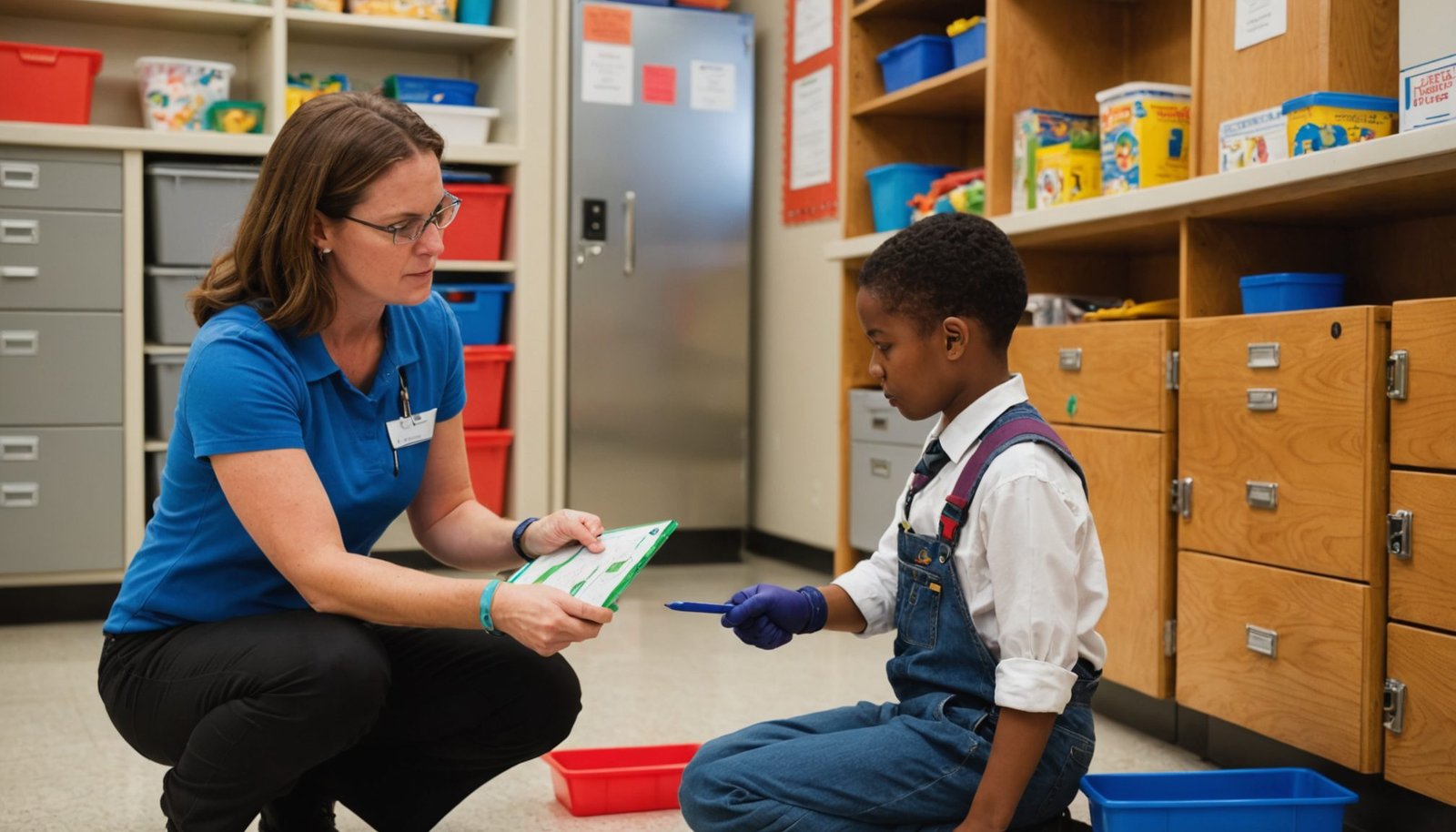 train staff for safe pest control