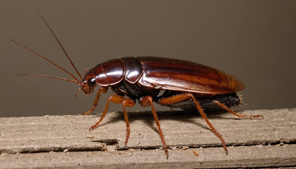 warm humid dark environments