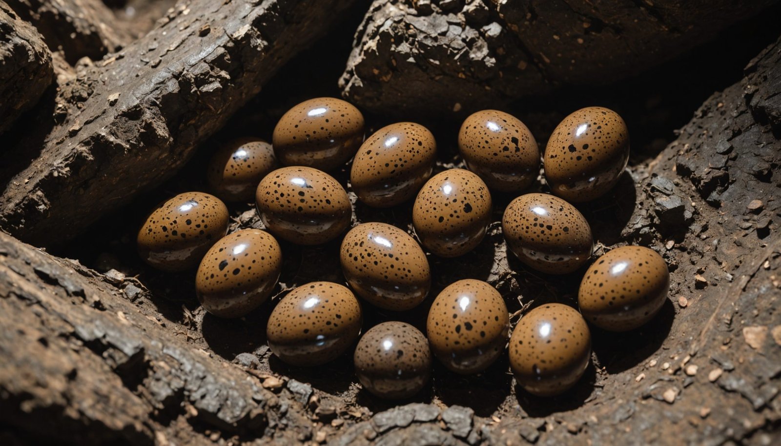 cockroach egg incubation process