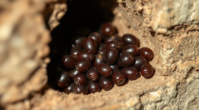 cockroach rapid reproduction cycle