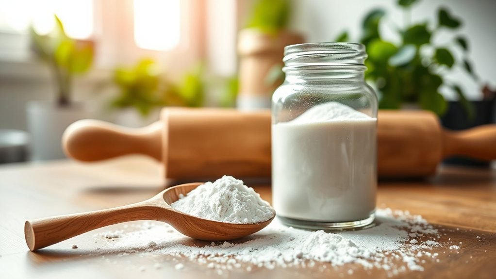 boric acid roach bait mix