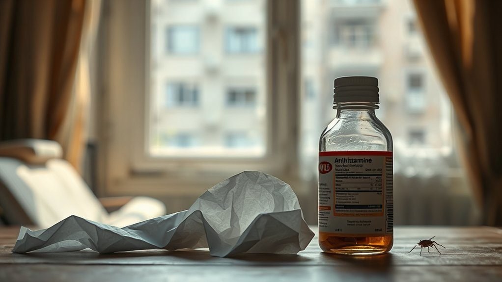 cockroach allergen exposure risks