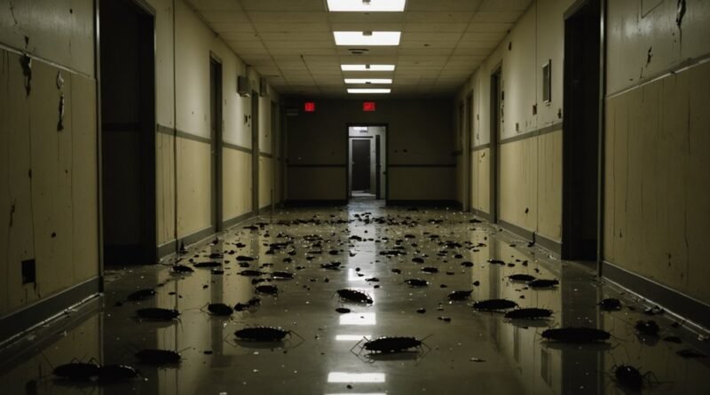 cockroach control in complexes