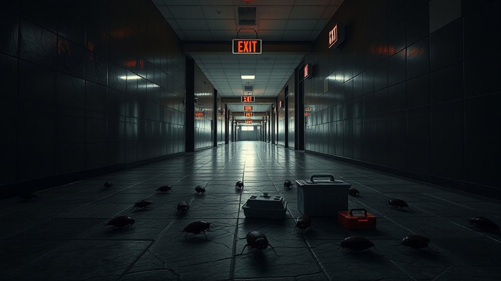 cockroach entry prevention strategies