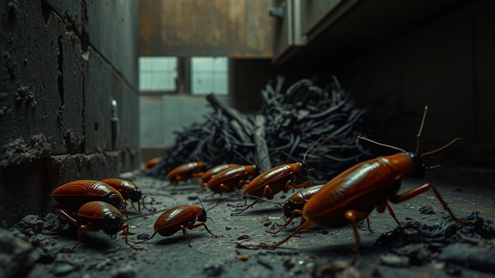 cockroach entry prevention strategies