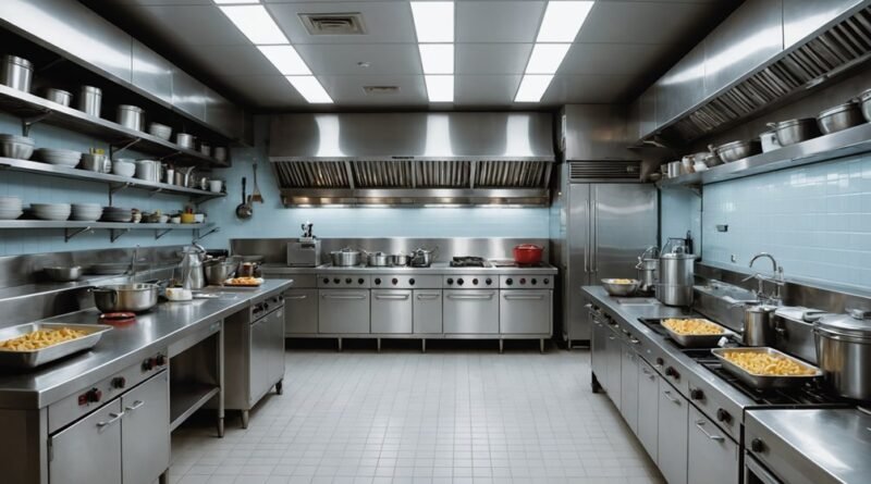 cockroach prevention for restaurants