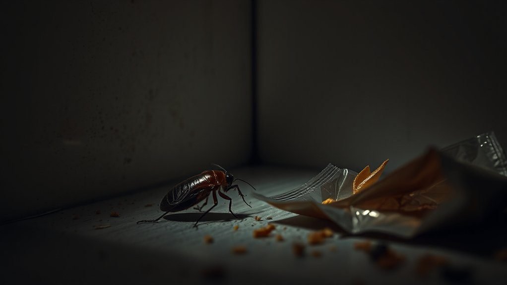 cockroach related illnesses and symptoms