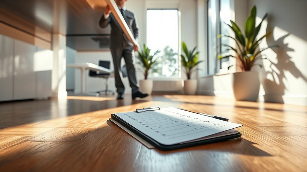 inspection and maintenance scheduling