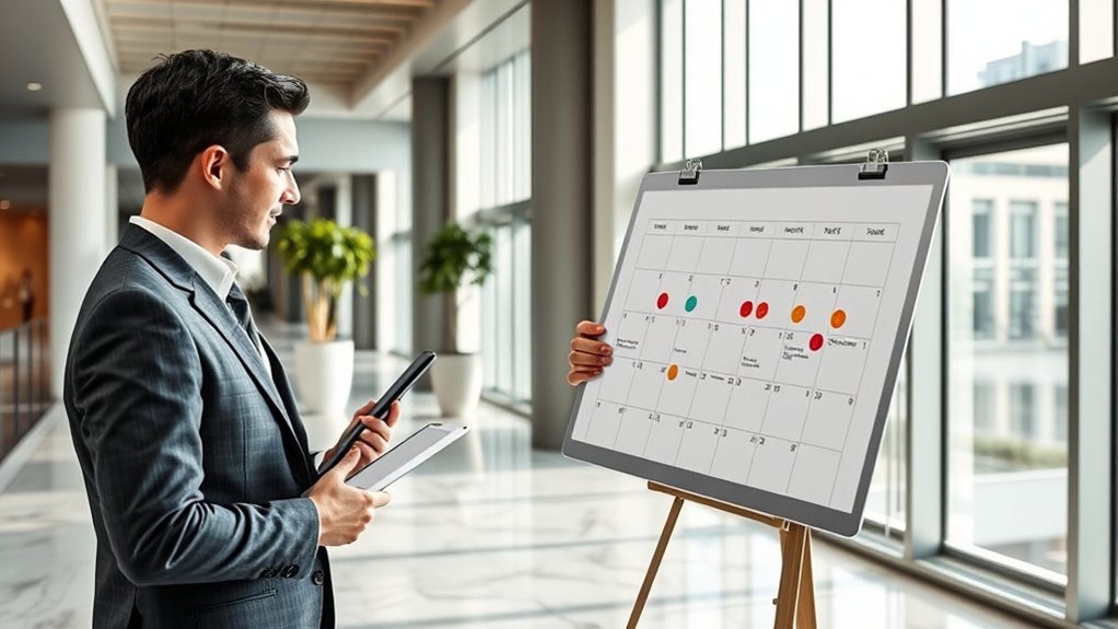 inspection schedule influencing factors