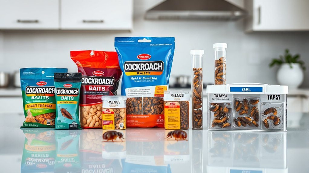 integrated cockroach management strategy