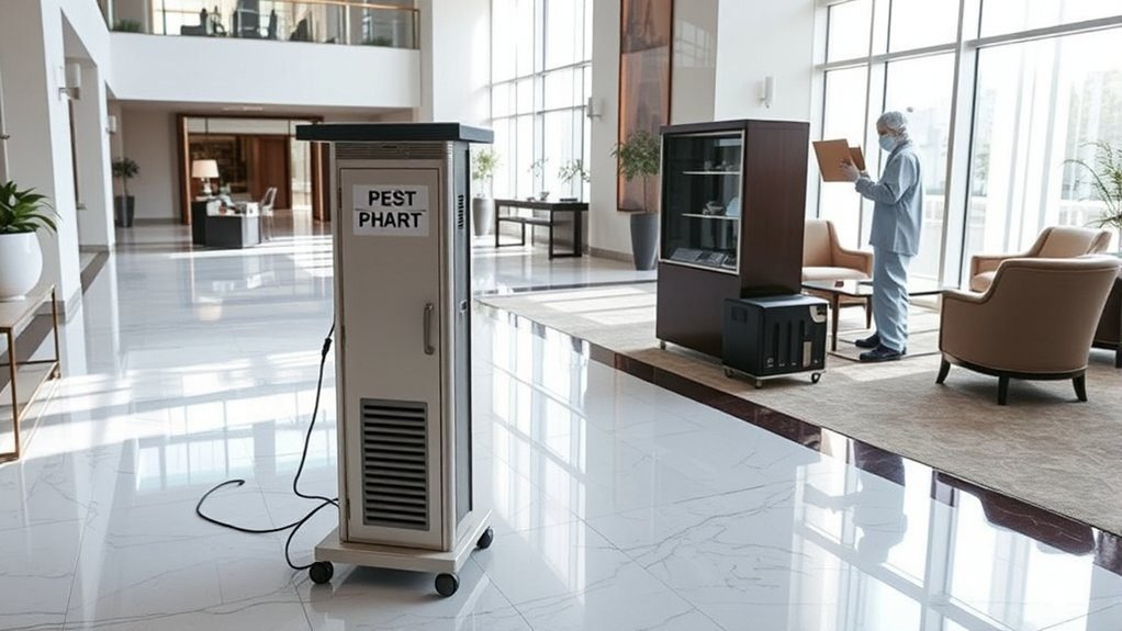 integrated pest management strategy